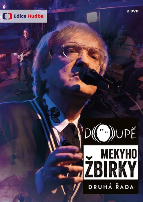 Doupě Mekyho Žbirky Season 2 poster