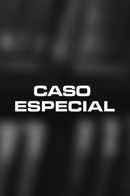 Caso Especial Season 1 poster