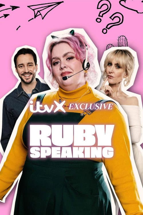 Ruby Speaking Series 1 poster