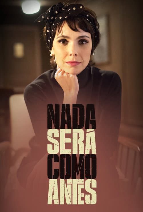 Nothing Remains the Same Miniseries poster