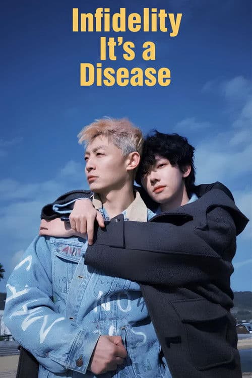 Infidelity, It's a Disease Season 1 poster