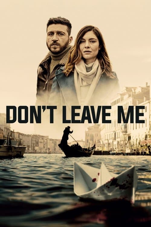 Don't Leave Me Season 1 poster