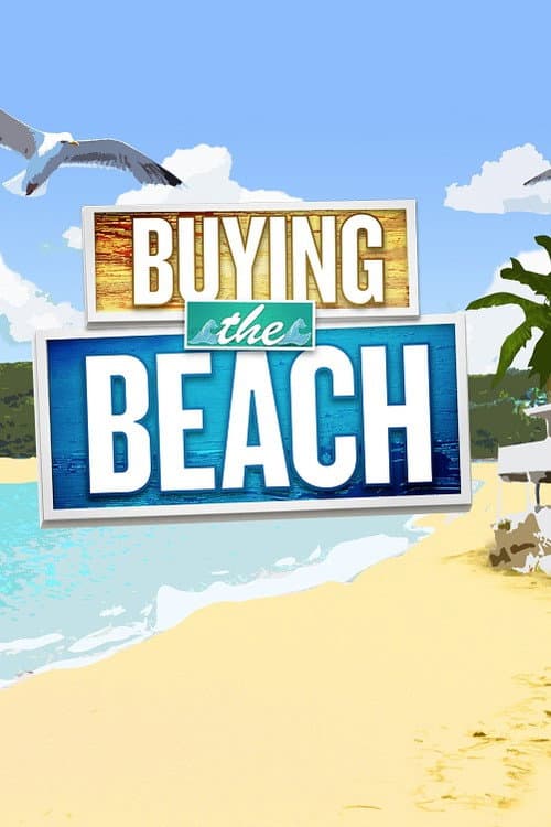 Buying the Beach Season 1 poster