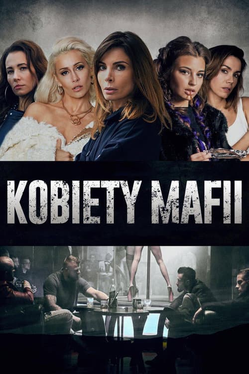 Kobiety mafii Season 2 poster