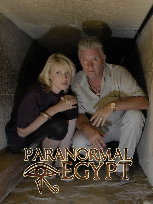 Paranormal Egypt Season 1 poster