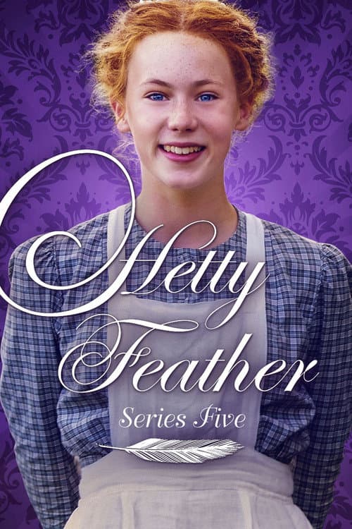 Hetty Feather Series 5 poster