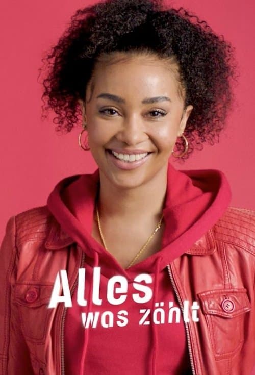 Alles was zählt Season 7 poster