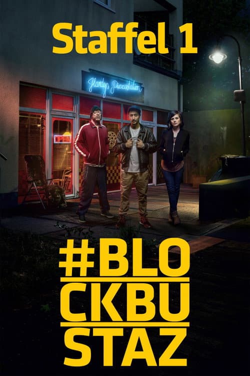 Blockbustaz Season 1 poster