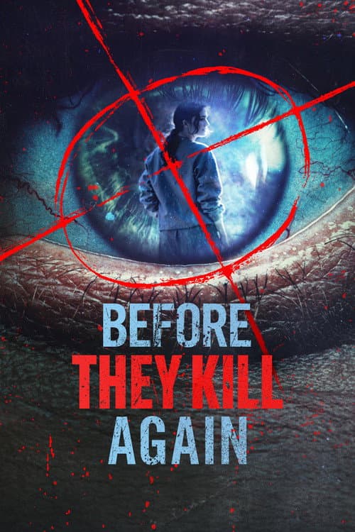 Before They Kill Again Season 1 poster