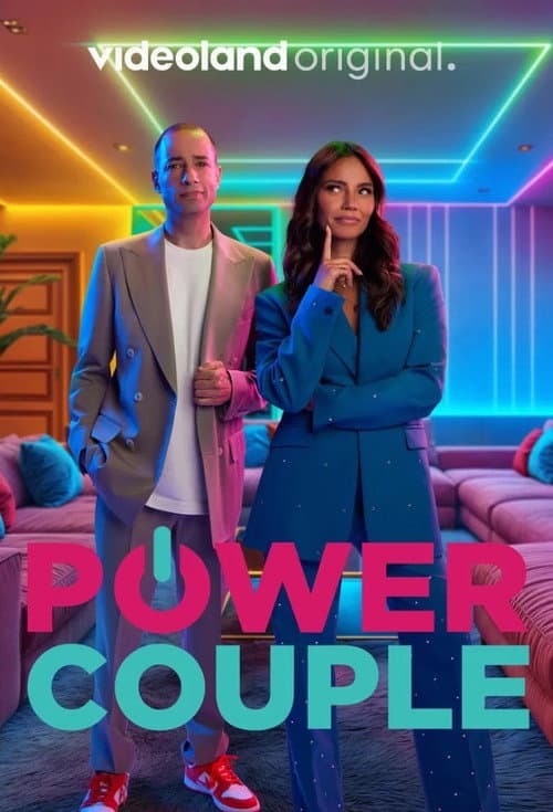 Power Couple Season 1 poster