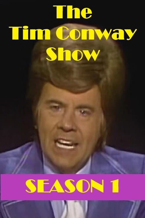The Tim Conway Show Season 1 poster