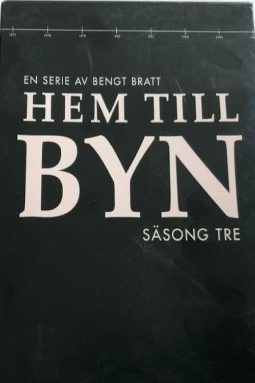 Hem till byn Season 3 poster