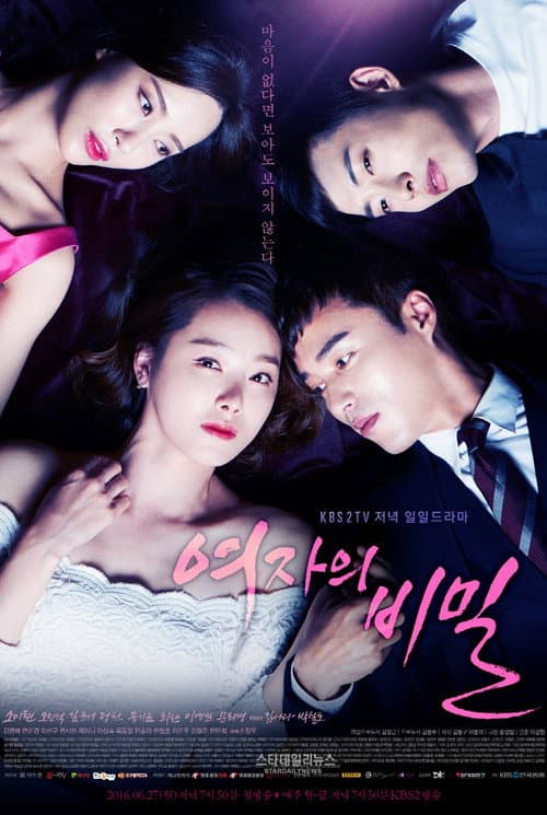 Women's Secret Season 1 poster