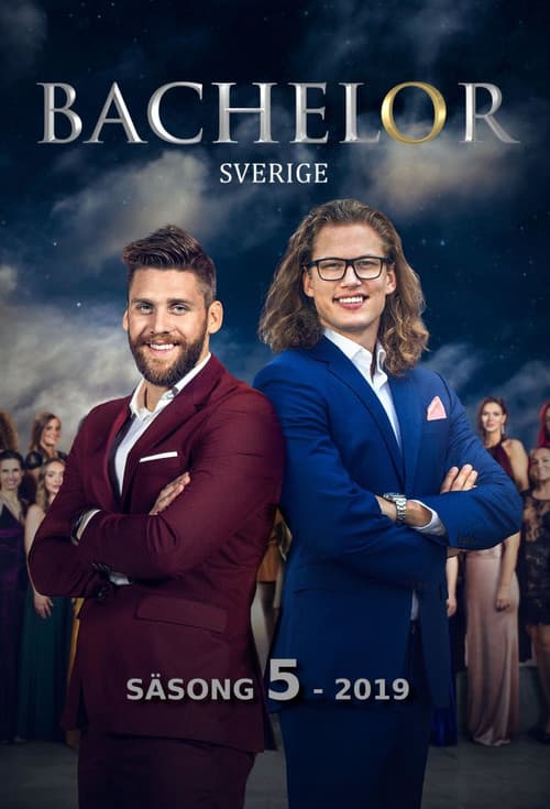 Bachelor Sweden Season 5 poster
