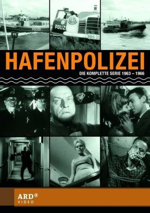 Hafenpolizei Season 2 poster