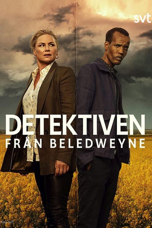 The Detective from Beledweyne Season 1 poster