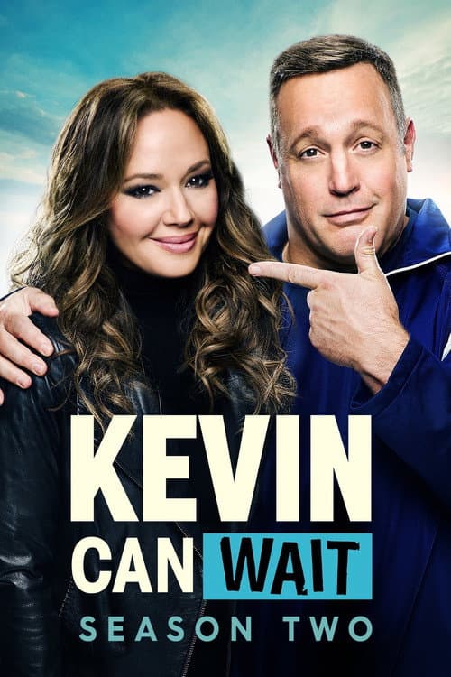 Kevin Can Wait Season 2 poster