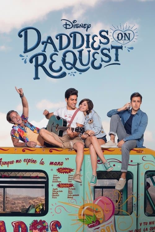 Daddies on Request Season 1 poster