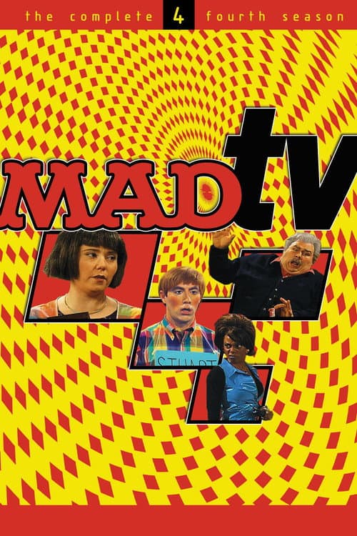 MADtv Season 4 poster