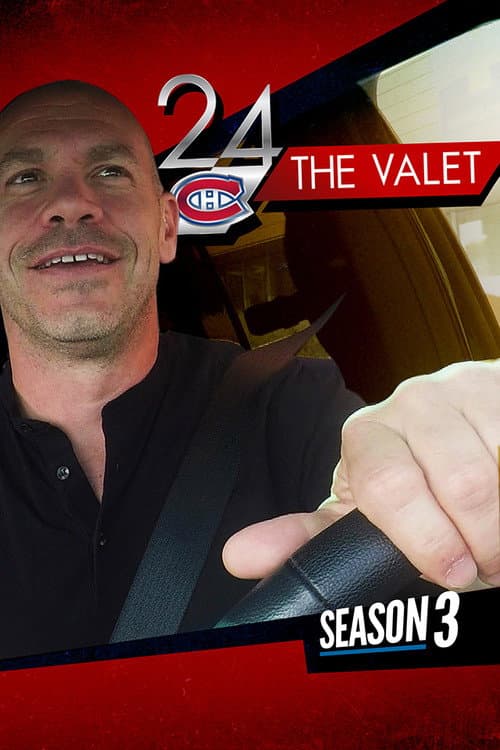 24CH The Valet Season 3 poster