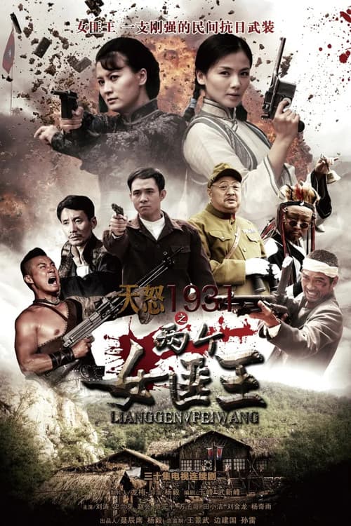 两个女匪王 Season 1 poster