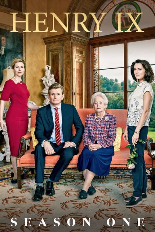 Henry IX Season 1 poster