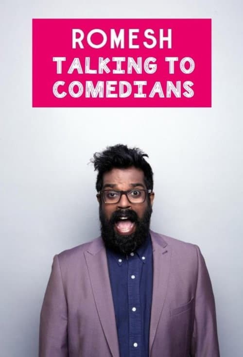 Romesh: Talking to Comedians Season 1 poster