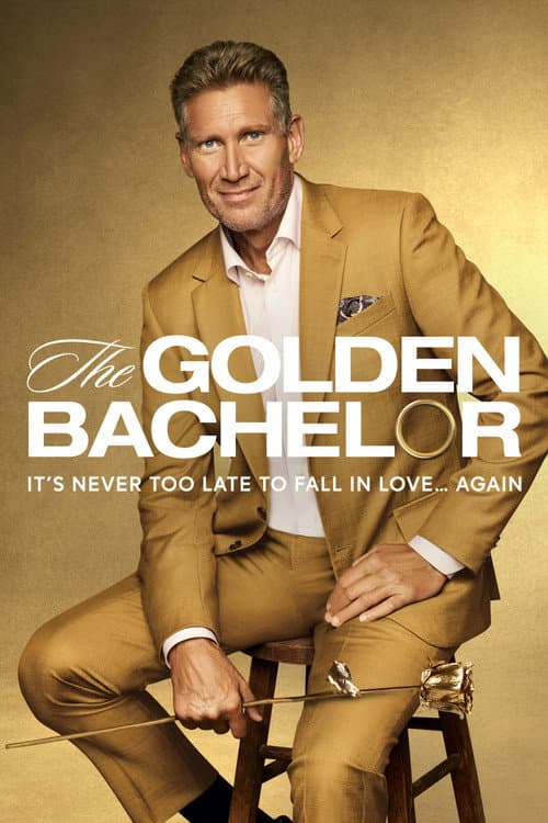 The Golden Bachelor Season 1 poster