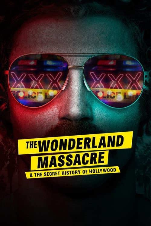 The Wonderland Massacre & the Secret History of Hollywood Miniseries poster