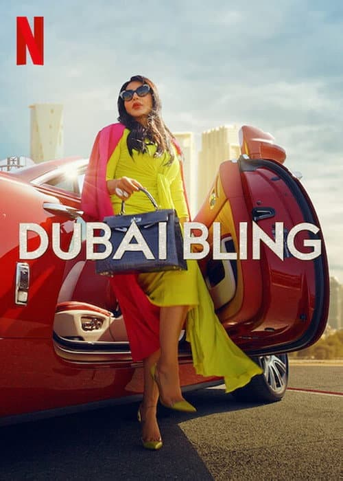 Dubai Bling Season 1 poster