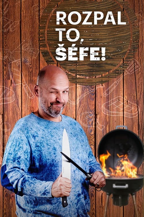 Rozpal to, šéfe! Season 2 poster