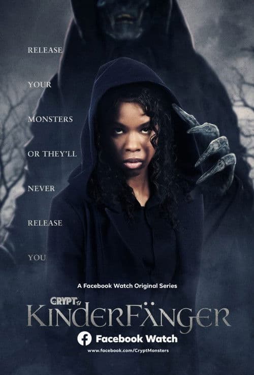 Kinderfänger Season 1 poster