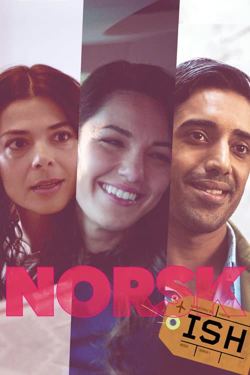 Norsk-ish Season 1 poster