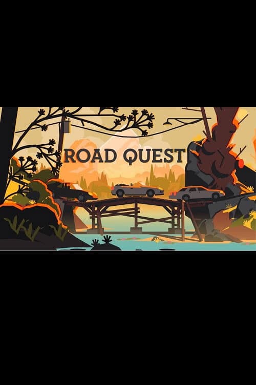 Road Quest Season 1 poster