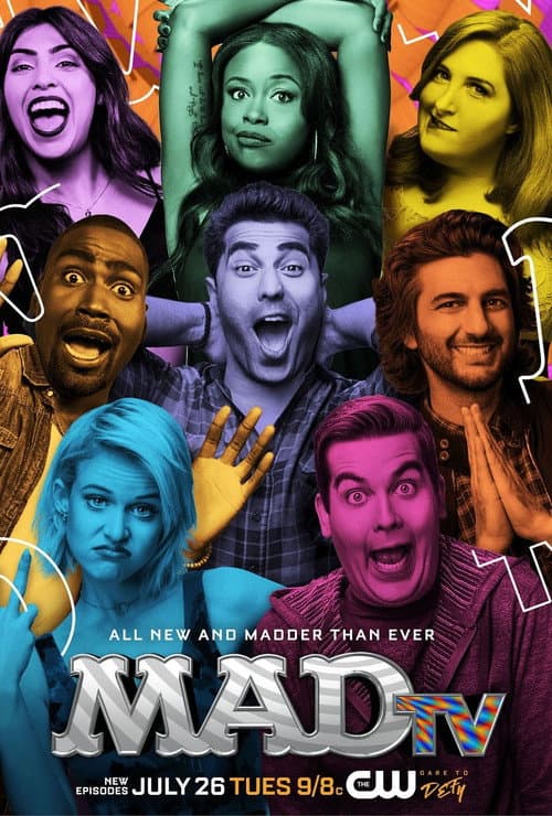 MADtv Season 15 poster