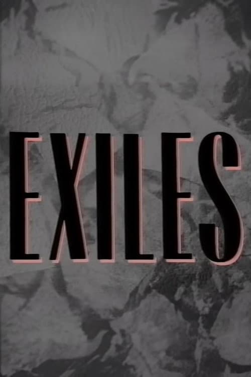 Exiles Miniseries poster