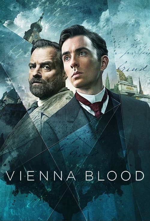 Vienna Blood Season 2 poster