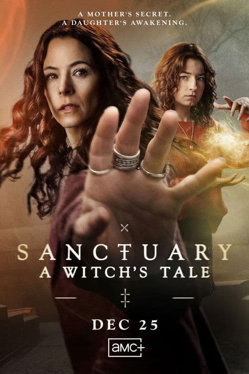 Sanctuary: A Witch's Tale Season 2 poster