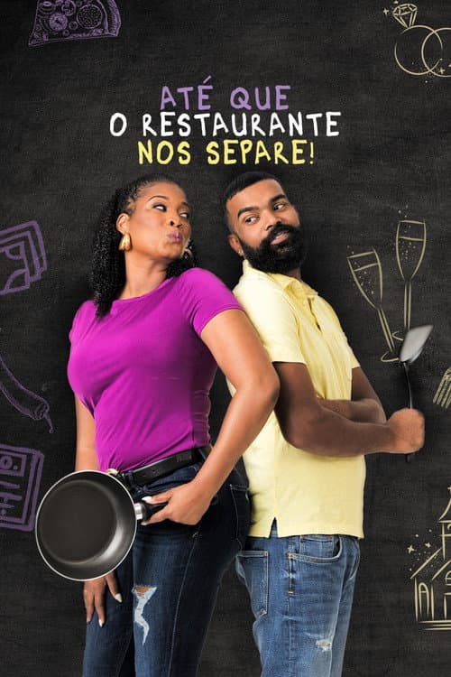 Me Or The Menu Season 1 poster