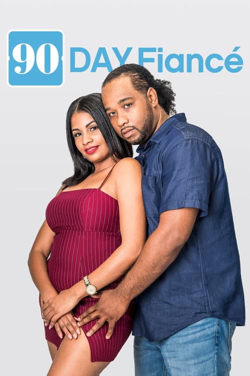 90 Day Fiancé Season 7 poster