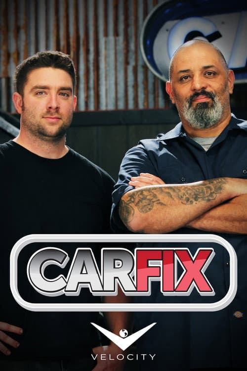 Car Fix Season 6 poster
