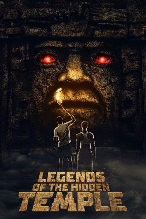 Legends of the Hidden Temple Season 1 poster