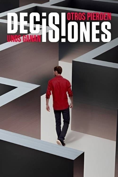Decisiones Season 1 poster