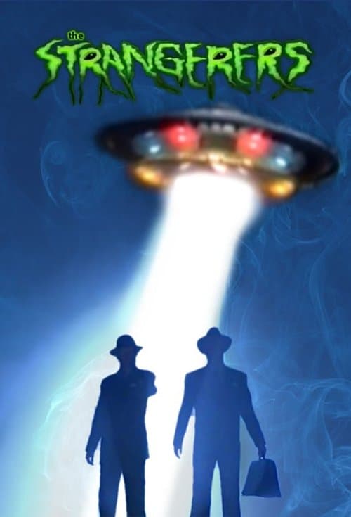 The Strangerers Season 1 poster