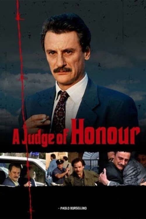 A Judge of Honor Season 1 poster
