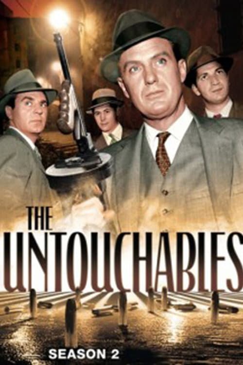 The Untouchables Season 2 poster