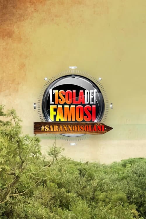L'isola dei famosi Season 13 poster