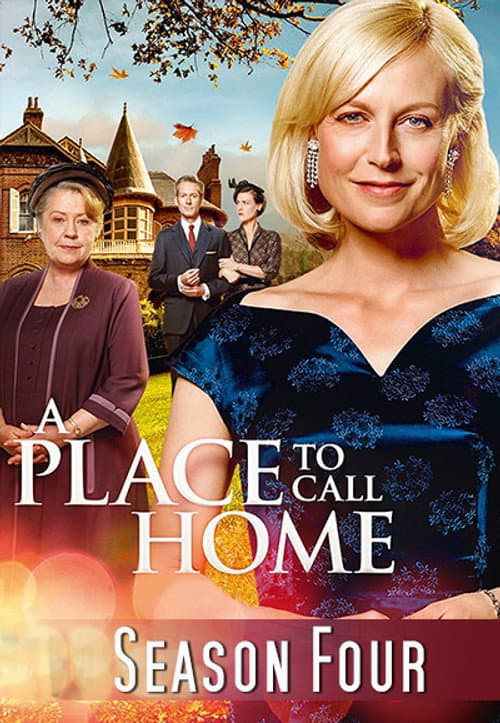 A Place to Call Home Series 4 poster