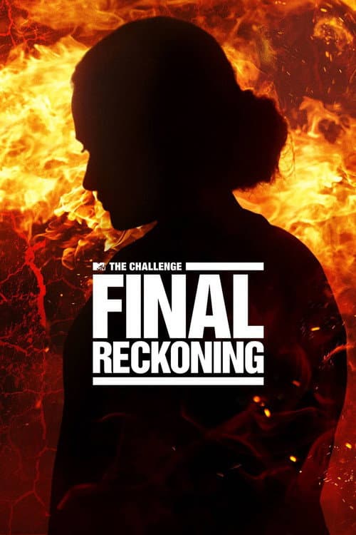 The Challenge Final Reckoning poster