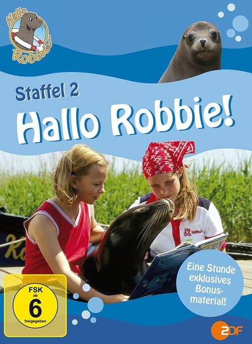 Hallo Robbie! Season 2 poster
